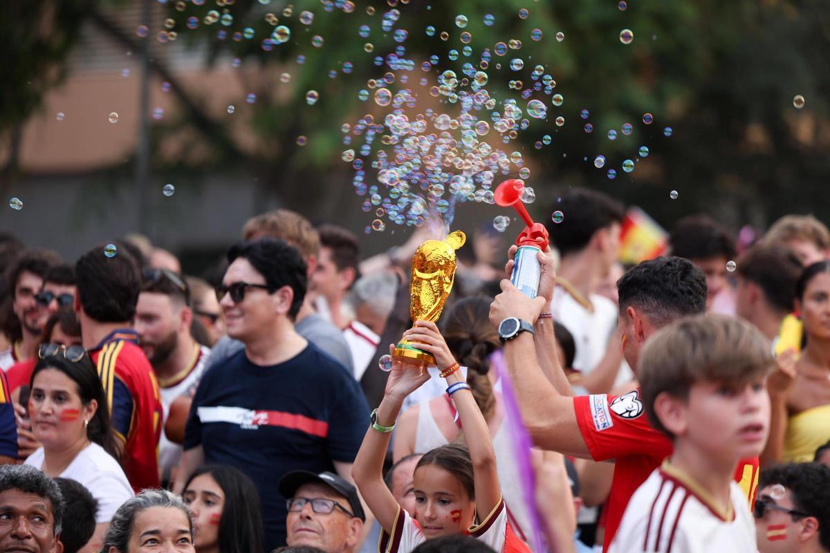 Galería: Ibiza y Formentera vibran con el segundo Mundial de España
