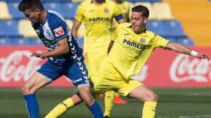 El Villarreal B quiere asaltar Pinilla y seguir en «play-off»