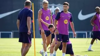 Bardghji cierra la puerta