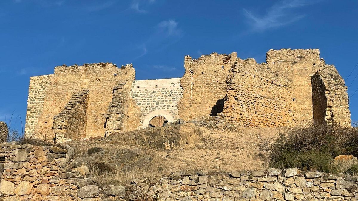 Este castillo situado en la comarca del Alto Palancia vuelve a la vida gracias a su rehabilitación.