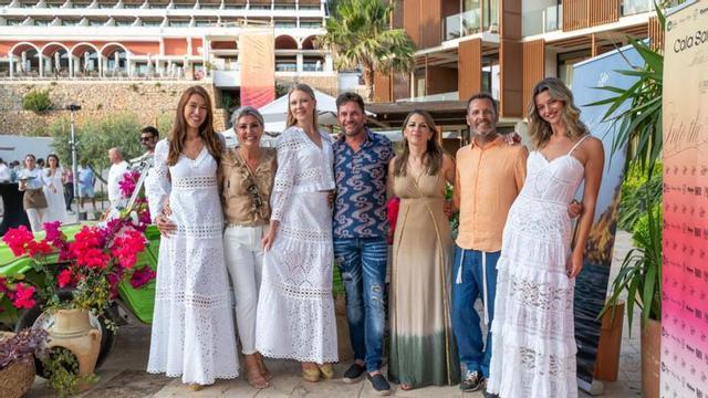 Los invitados disfrutaron de la velada.| | FOTOS: CALA SAN MIGUEL IBIZA RESORT