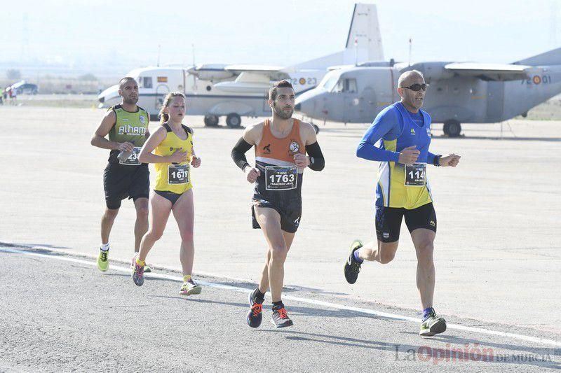 Carrera de la base aérea de Alcantarilla (II)