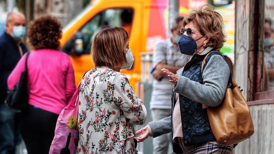 Canarias registra su primera jornada sin muertes por Covid en 80 días