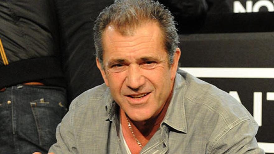 Mel Gibson estrenará su próximo filme en televisión y no en el cine