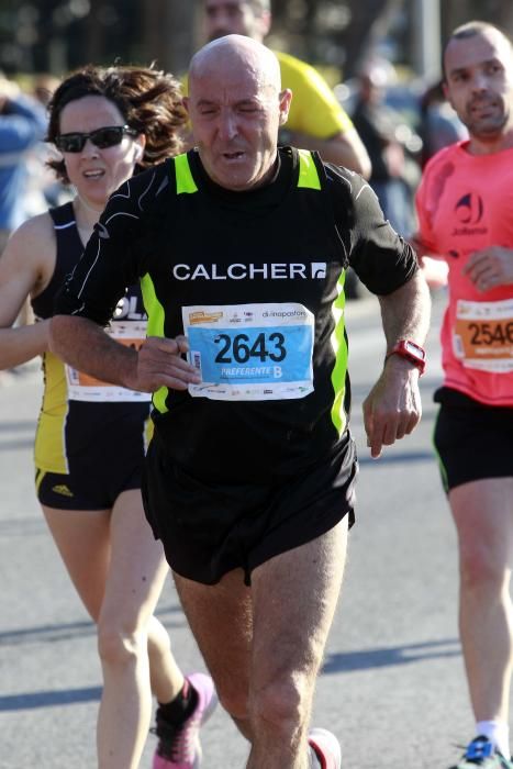 VII Carrera por la Salud en Valencia