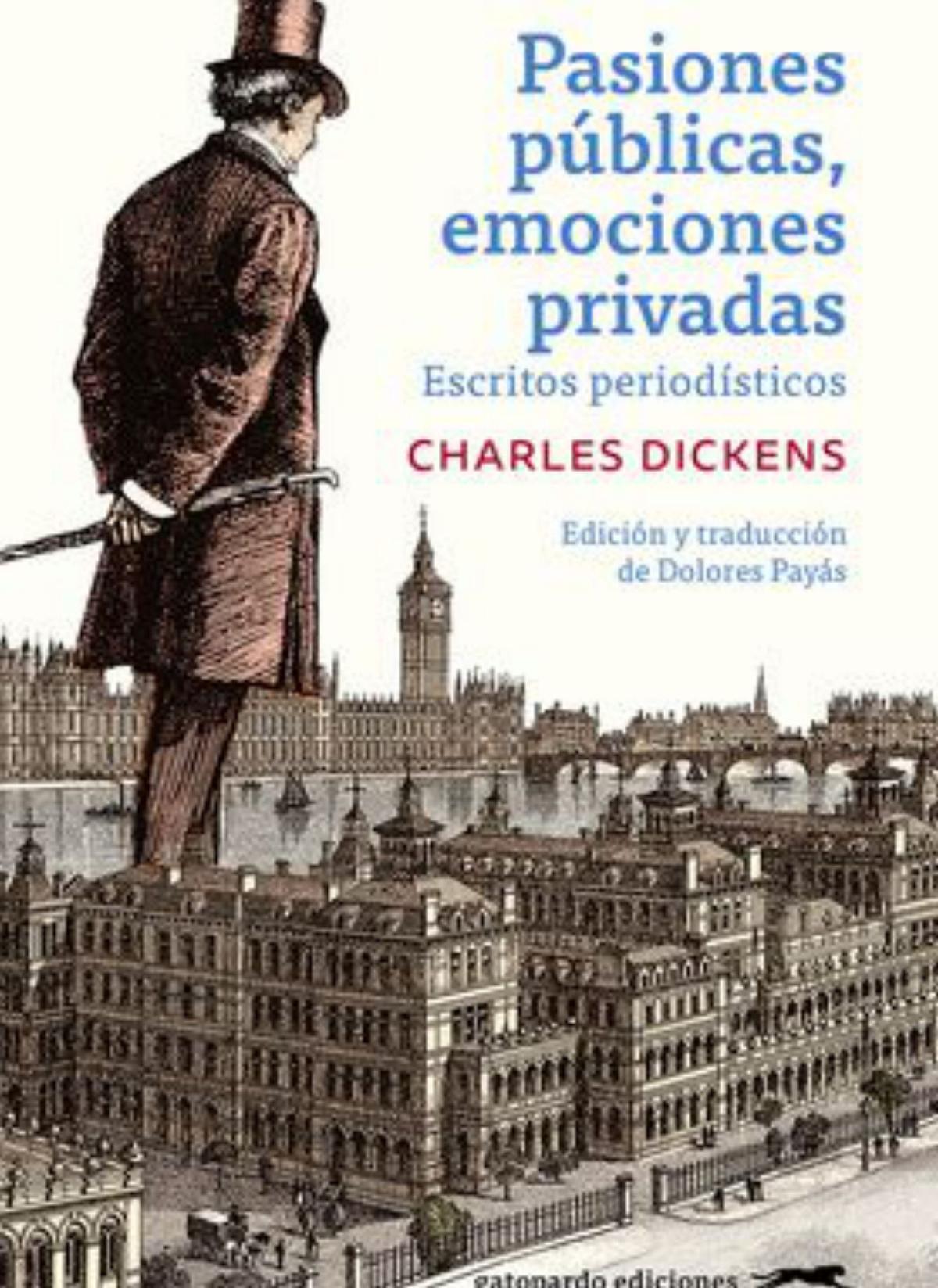 Dickens domina la escena