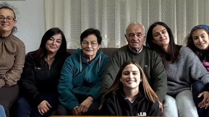 Juan Garrido Ferrero, el alistano que impulsó los comedores sociales en los pueblos de Zamora