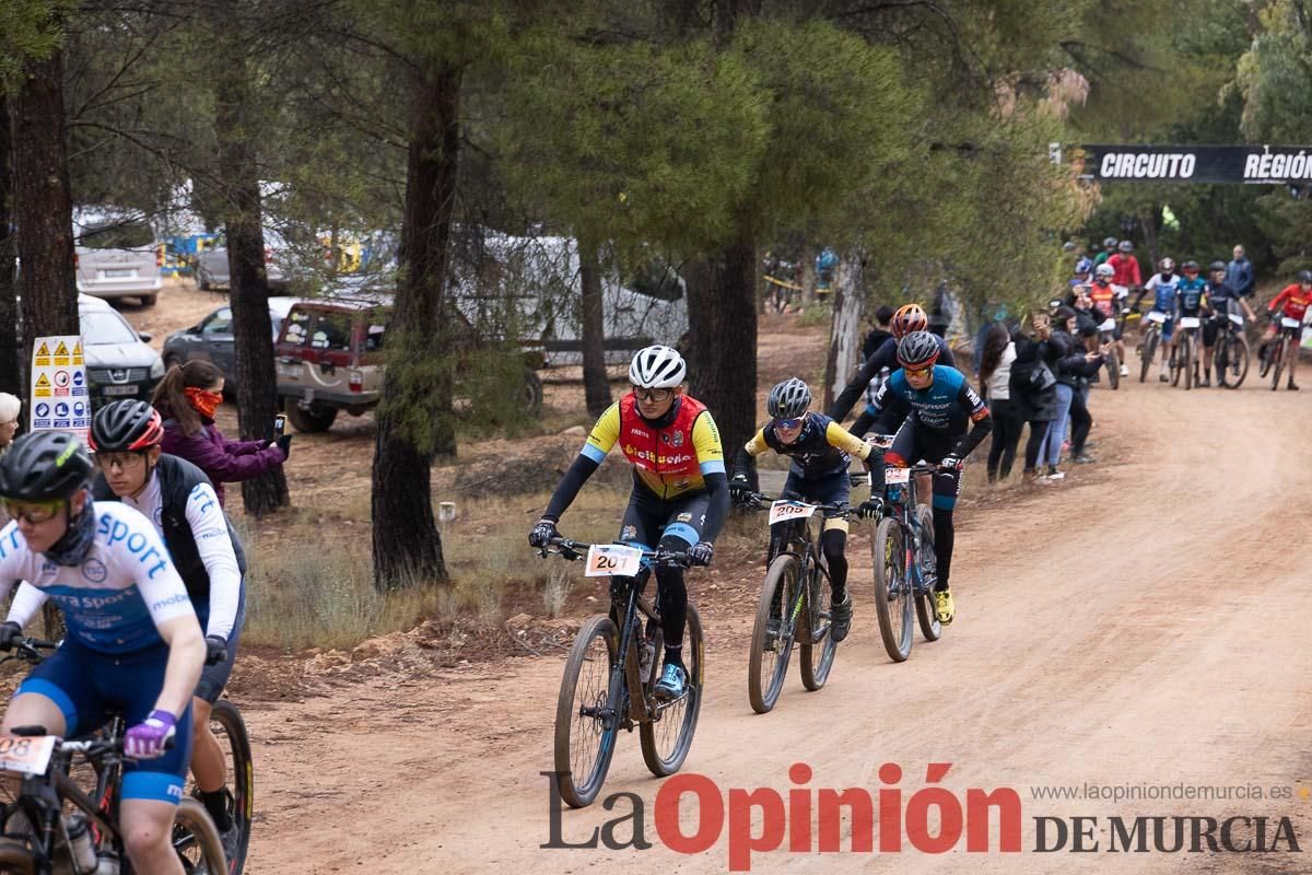 XCM Memorial Luis Fernández de Paco en Cehegín (41 km)