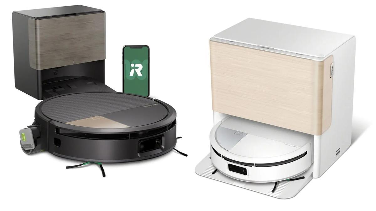 irobot roomba max 705 combo