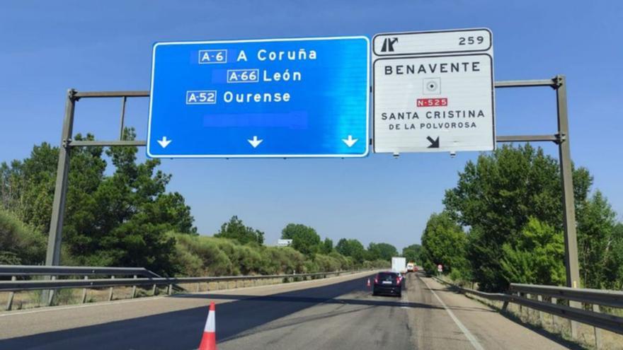 El Gobierno adjudica por 17,4 millones la conservación de 245 kilómetros de carreteras en la provincia de Zamora