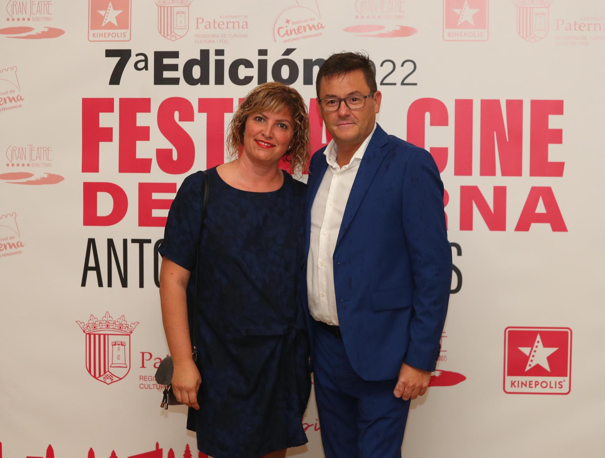 Una noche llena de emociones en el Festival Antonio Ferrandis de Paterna