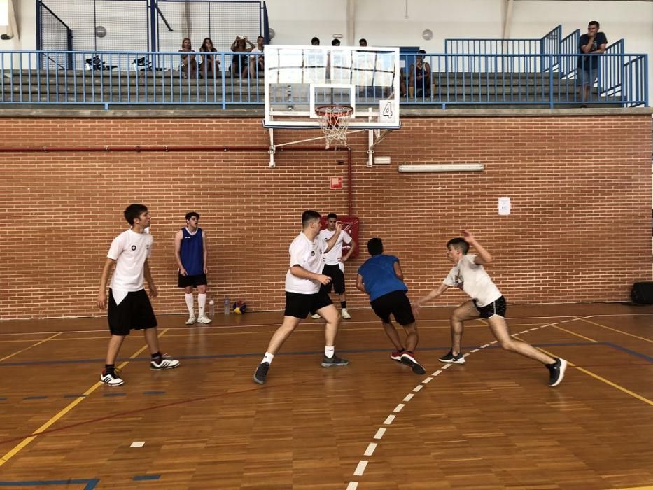 3x3 La Manga 2019 (segundo día por la tarde I)