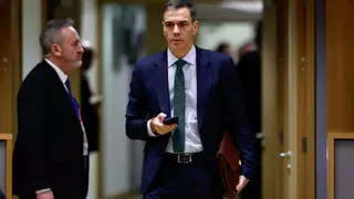 Sánchez presenta el pacto en inmigración con Junts como una muestra de la "normalización" en Cataluña