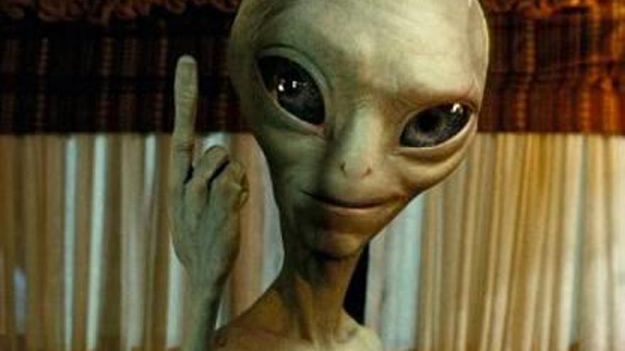 El canal Historia dedica  una setmana a destapar els secrets sobre  alienígenes