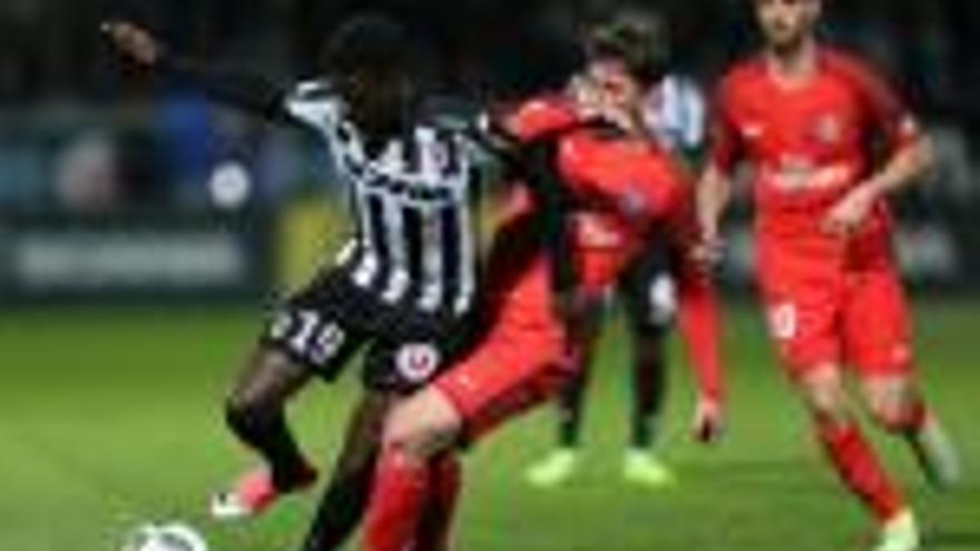 Pépé (Angers), un altre nom que sona per reforçar el Girona