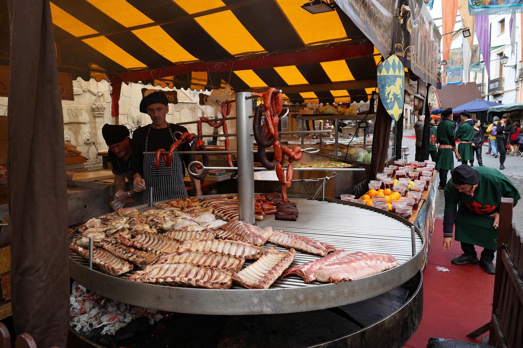 Feria de San Isidro en Castalla