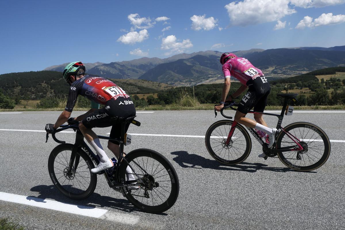 Tour de Francia | Etapa 3, en imágenes.