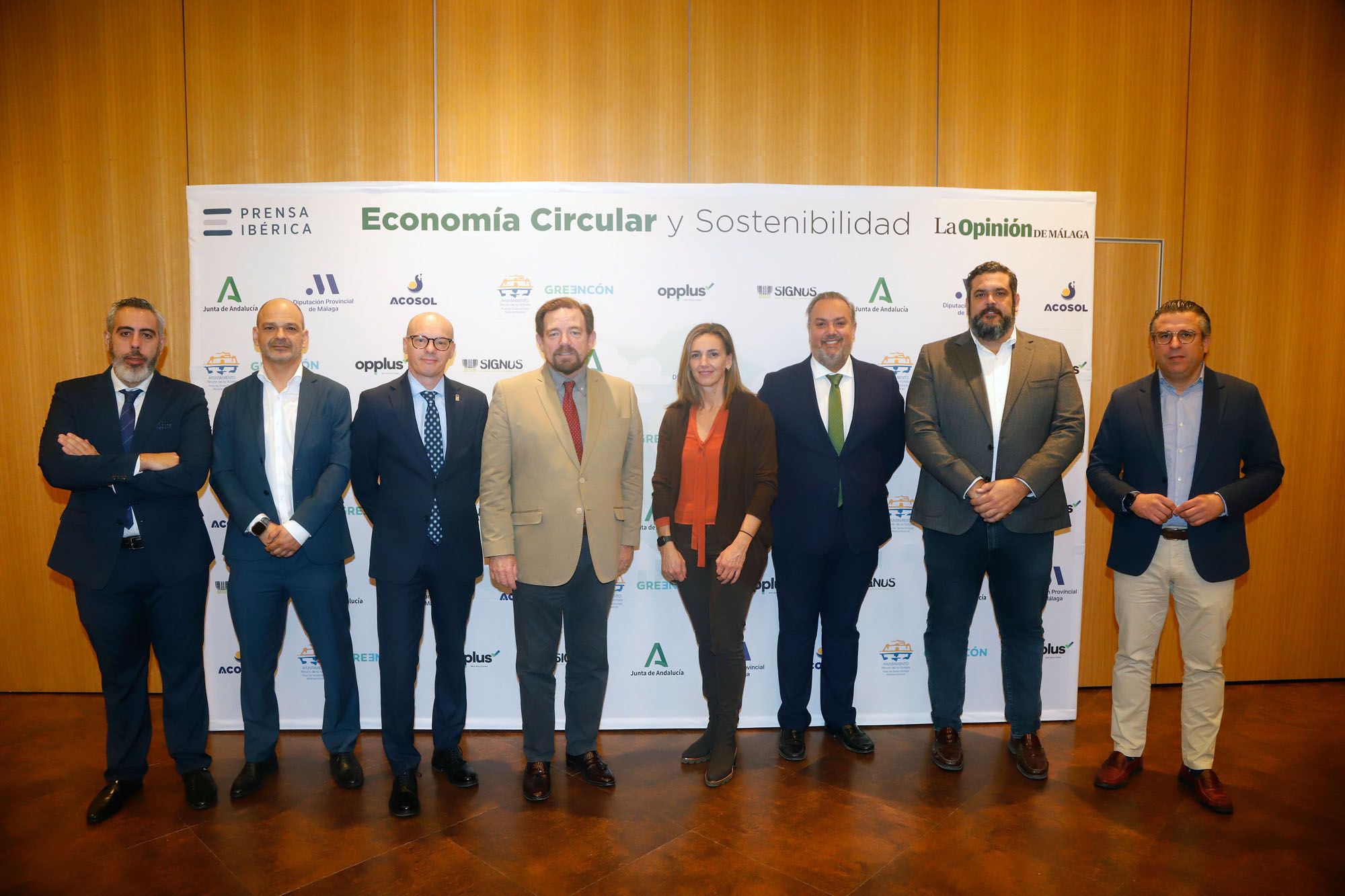 El IV Foro de Economía Circular y Sostenibilidad de La Opinión, en imágenes