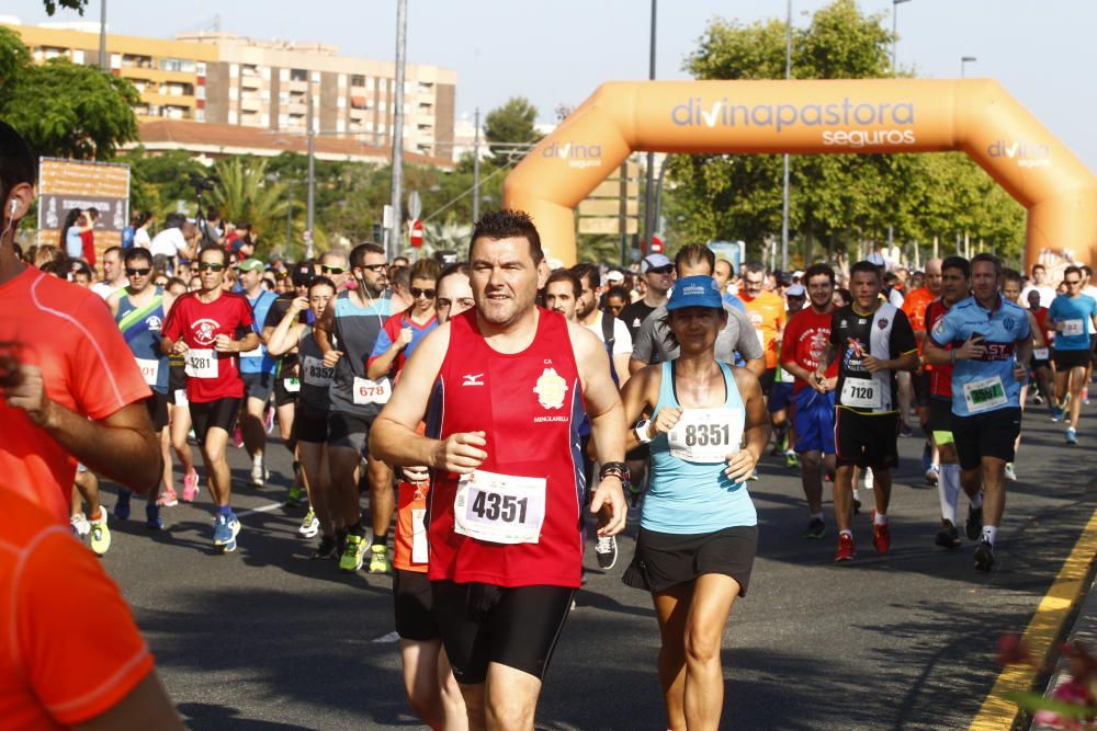 Búscate en la Carrera del Levante UD