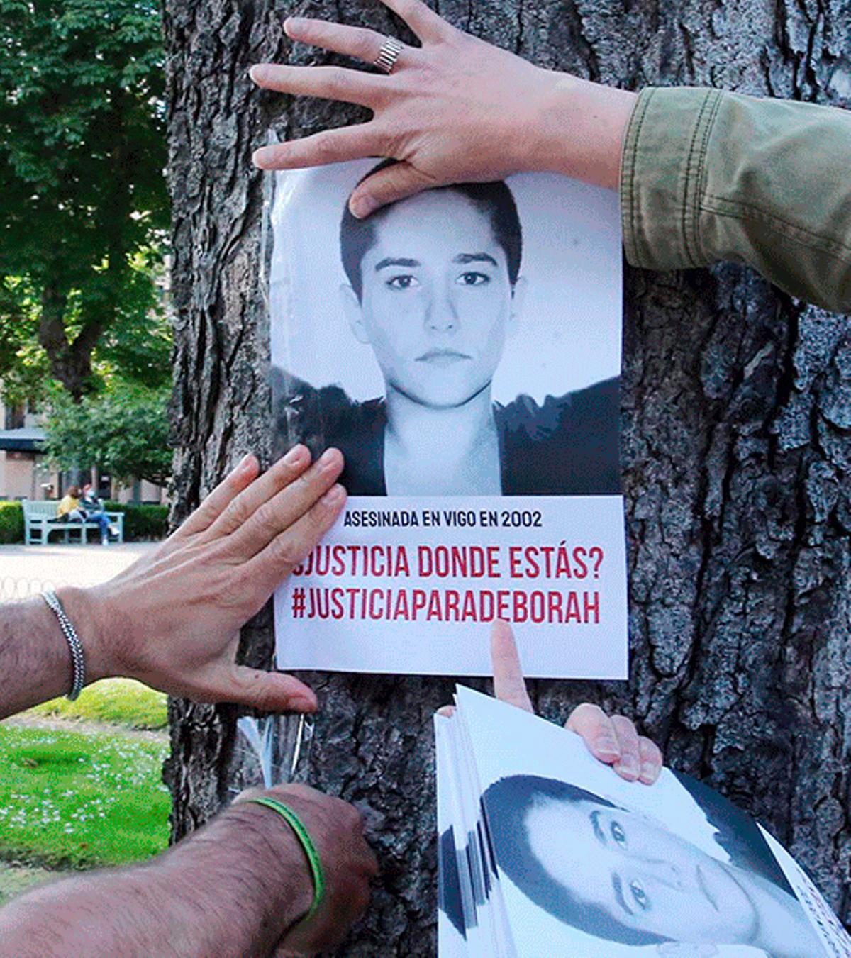 CASO DÉBORAH: El juzgado prorroga seis meses más la investigación del caso Déborah