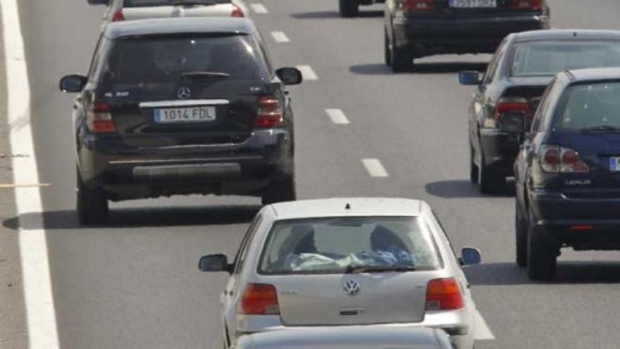 Campaña de la DGT en las carreteras secundarias