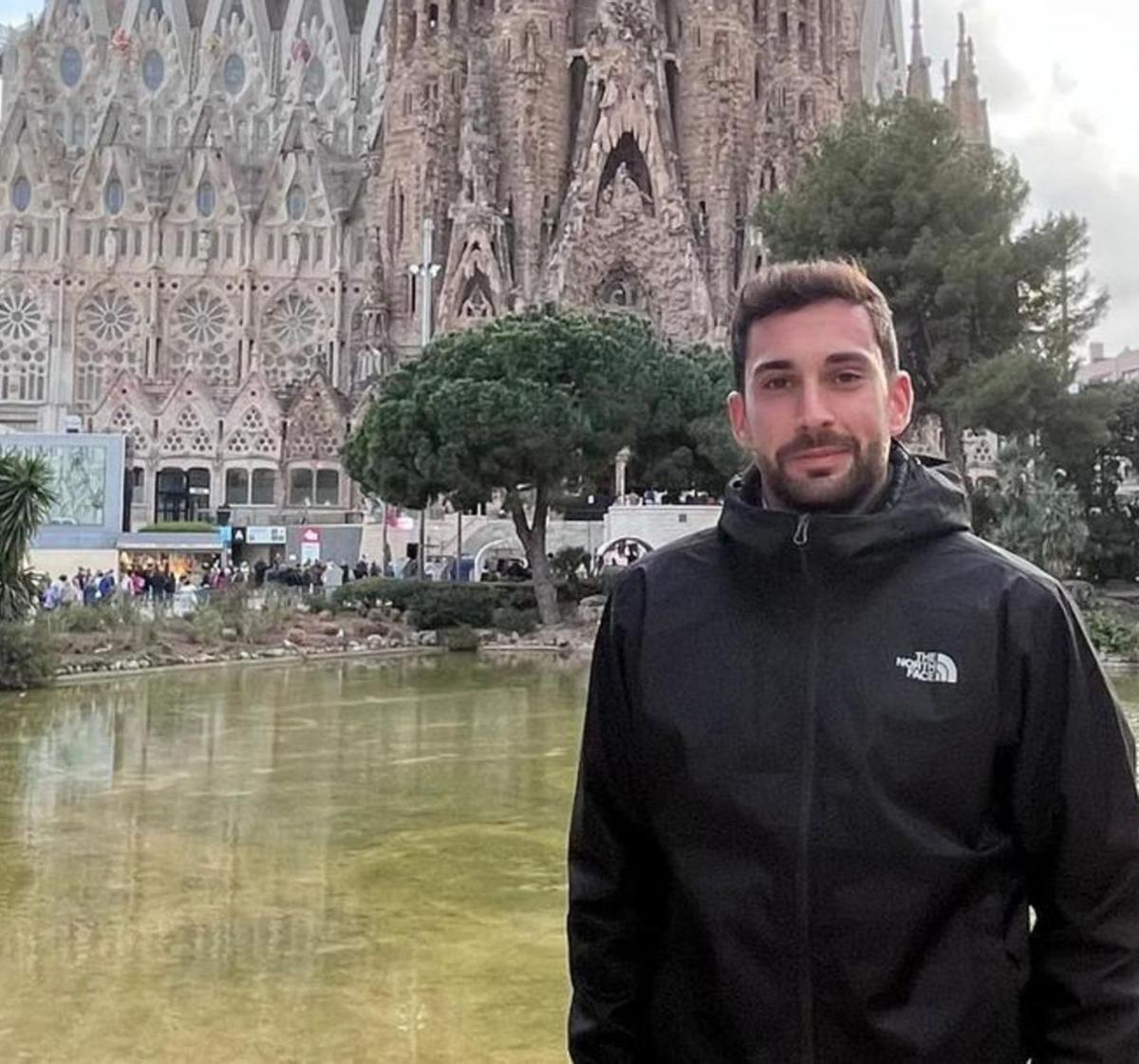 Álvaro Pedrero. | R. L. R.