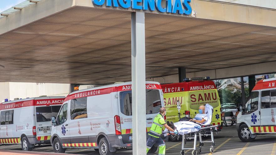 Urgencias del Hospital de Torrevieja podrá aplicar analgesia a los pacientes en espera tras el triaje