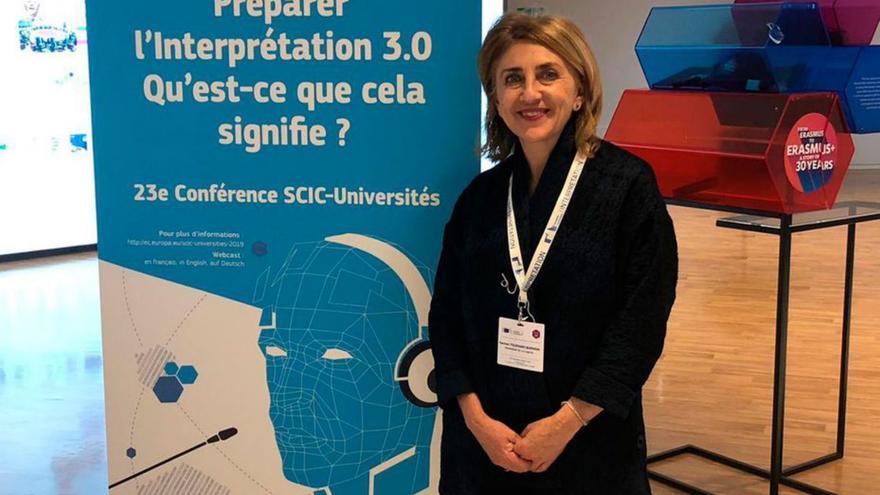 El Máster en Interpretación de Conferencias de la ULL, el mejor de España