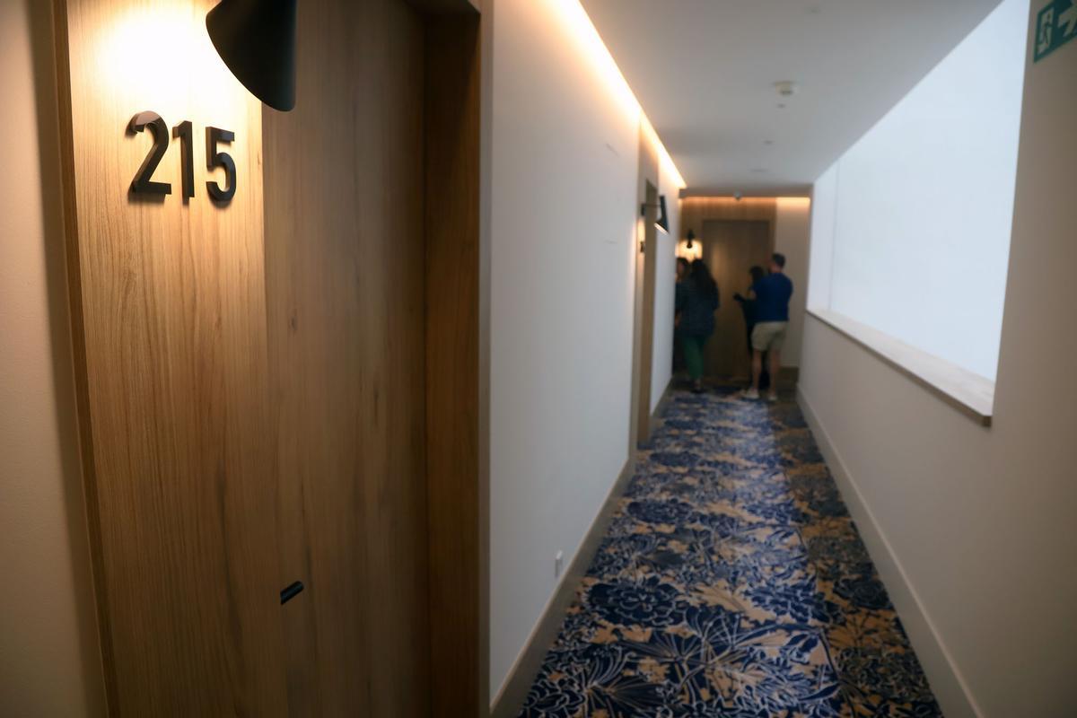 El hotel H10 Croma, el hotel de Moneo, en imágenes