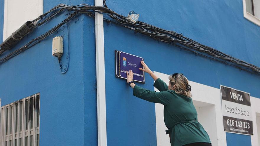 ¿Qué porcentaje de las calles de A Coruña tienen nombre de mujer?