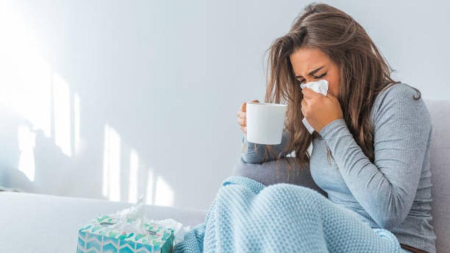 Los cuatro alimentos que no deberías comer si tienes mocos a causa de la gripe