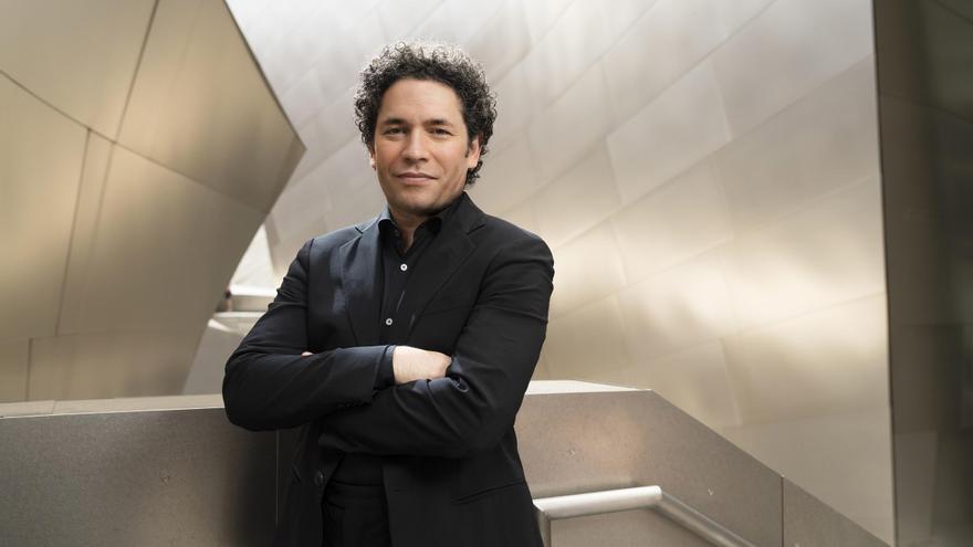 Gustavo Dudamel, nombrado nuevo director musical de la Ópera de París