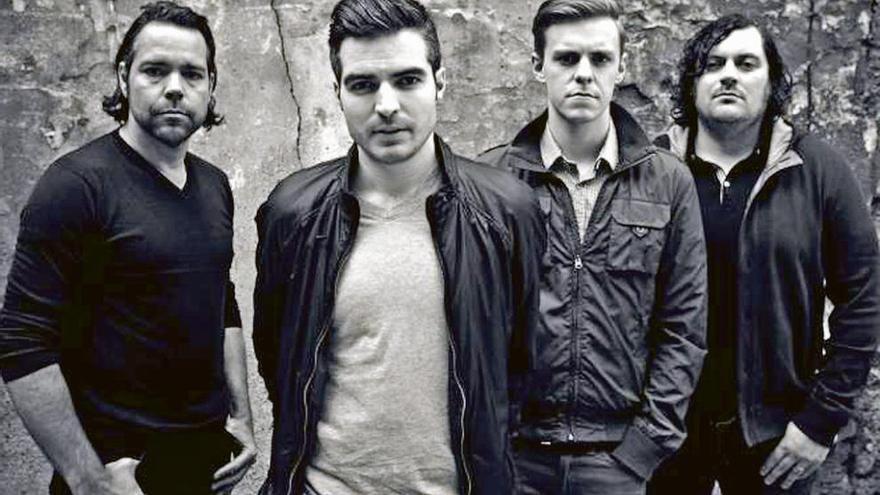 &quot;The Boxer Rebellion&quot;, energía en la escena pasada a disco