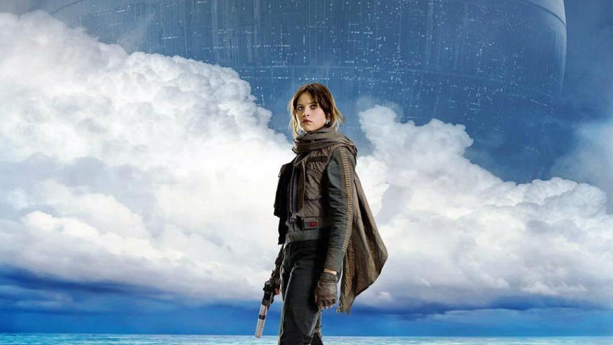 Star Wars expande su universo con &#039;Rogue One&#039;