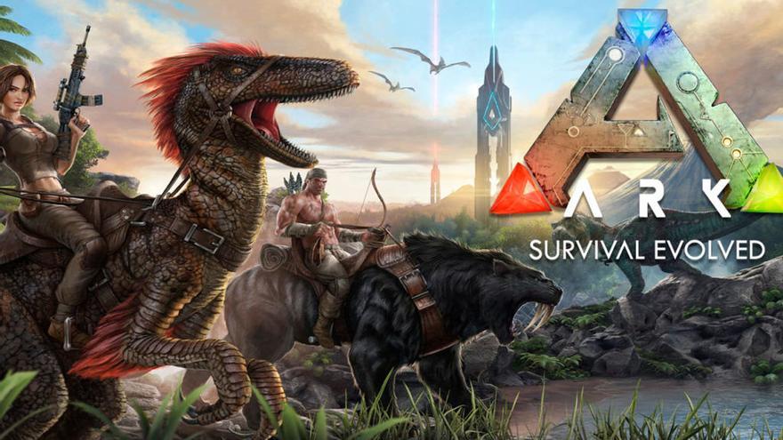 Ark: Survival Evolved' recibe un enorme mapa gratuito - La Opinión de Murcia