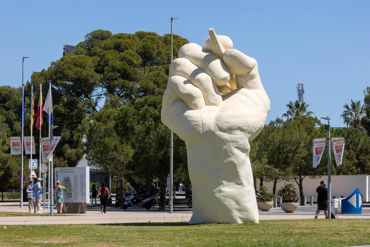 Universidad de Alicante UA