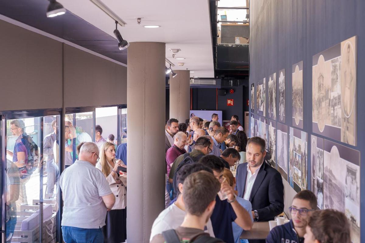 La Jornada organizada por AEDAL, “Transformación Digital y Sostenibilidad”, celebra su sexta edición en Las Palmas de Gran Canaria