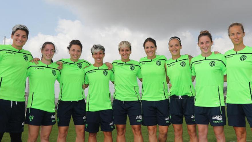 Primer paso hacia el título para el Levante Femenino