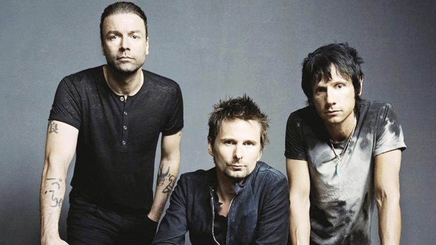 La banda Muse.