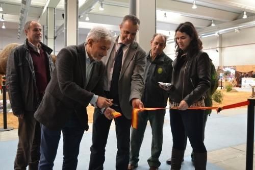 VI Feria de la Caza y la Pesca en Benavente