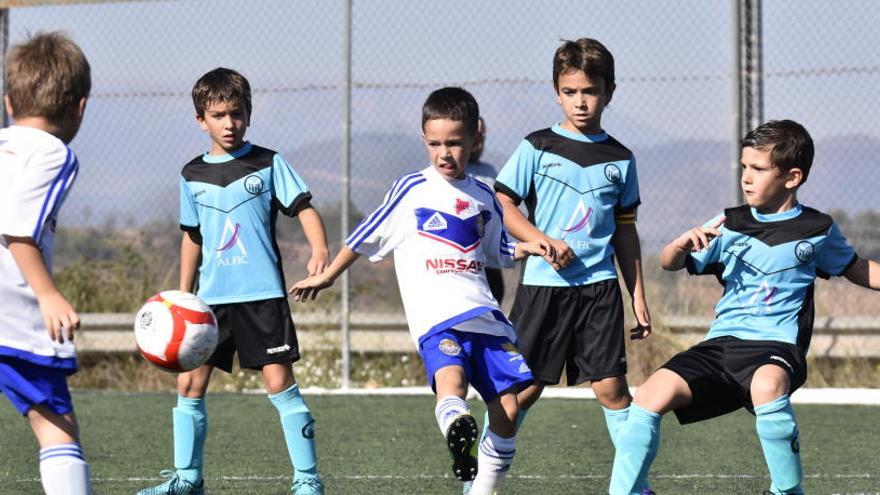 Diversos equips del Gimnàstic participaran en el torneig