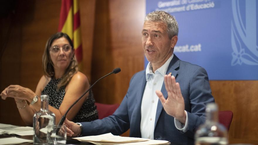 Educació defensa mantenir l&#039;avançament del curs escolar els propers anys si es constata que és &quot;bo&quot; per l&#039;alumnat