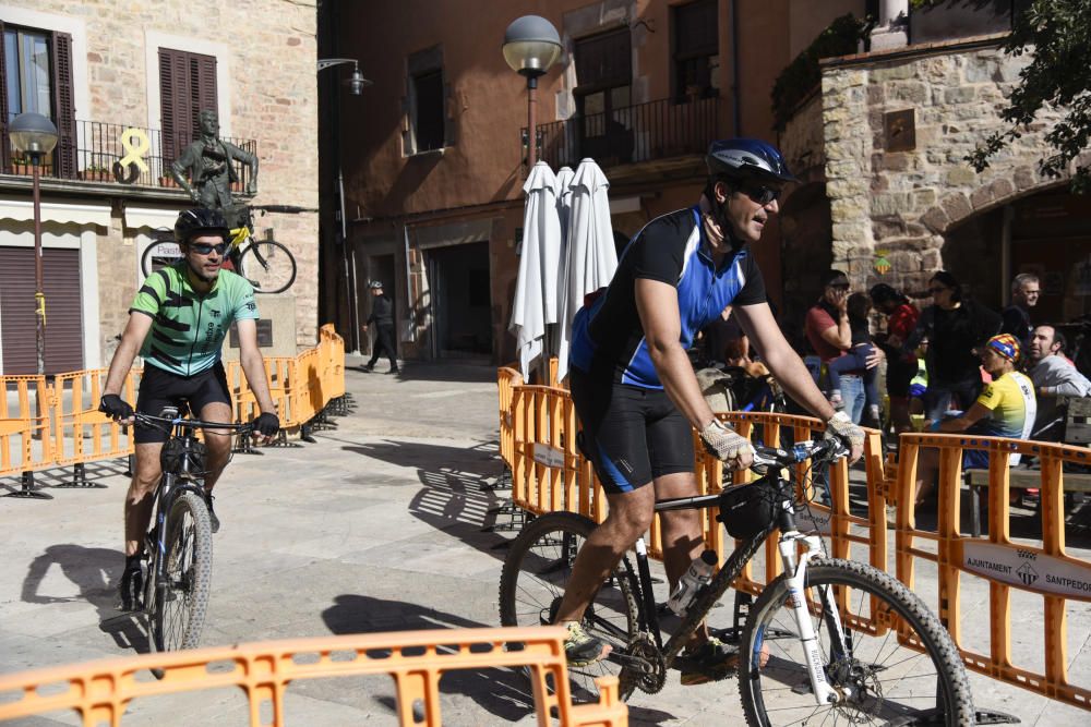 La 35a Berga-Santpedor és completada per 571 participants