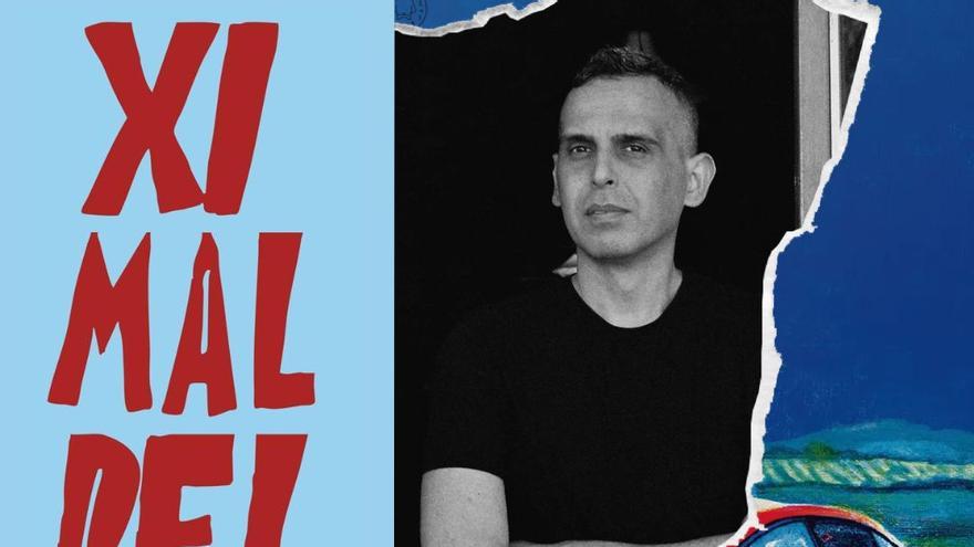 Juarma, en el cartel del Festival Mal de Cap.