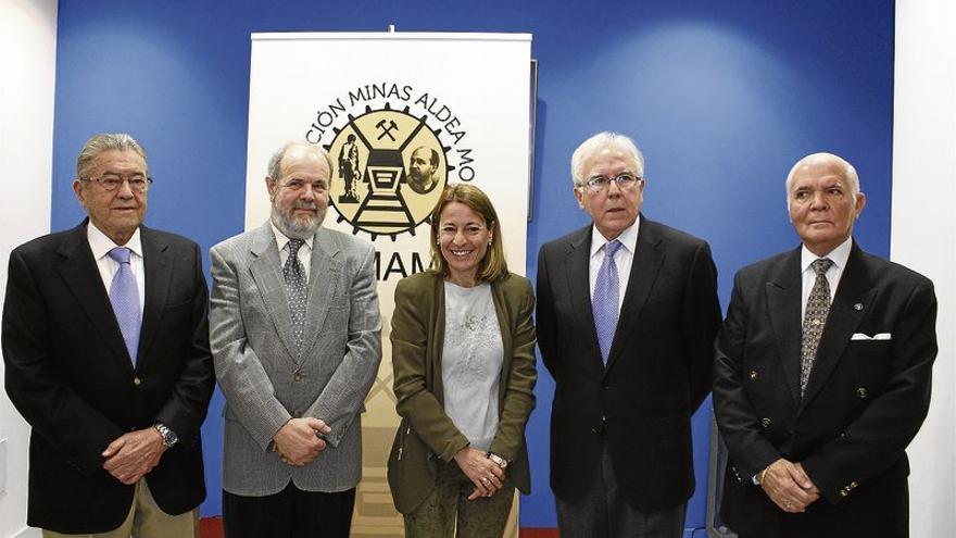 &quot;Gracias a Aldea Moret, Cáceres vivió el periodo económico e industrial más floreciente de su historia&quot;