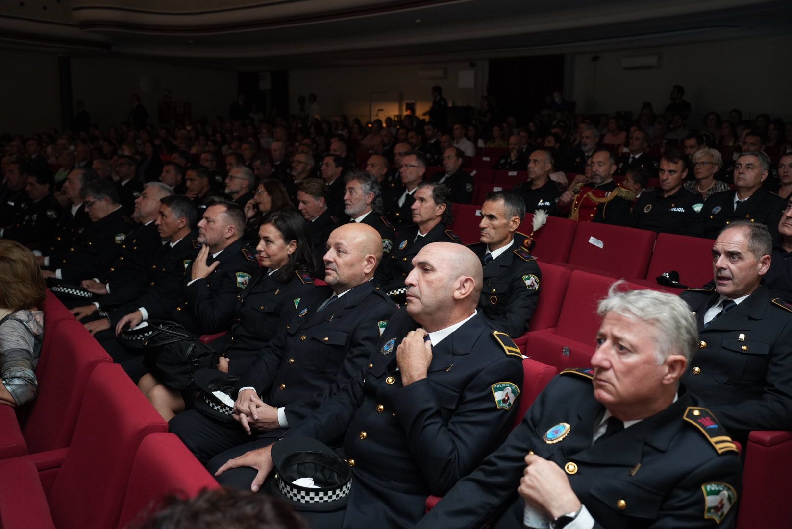 La Policía Local de Córdoba celebra el día del Patrón