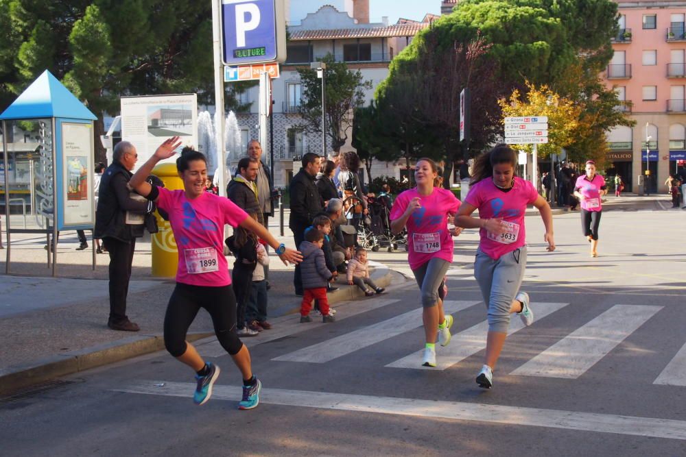 Cursa de la Dona de Figueres 2017