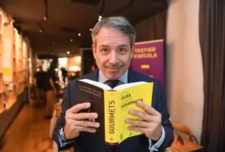 La ‘Biblia’ para los amantes del vino llega a A Coruña