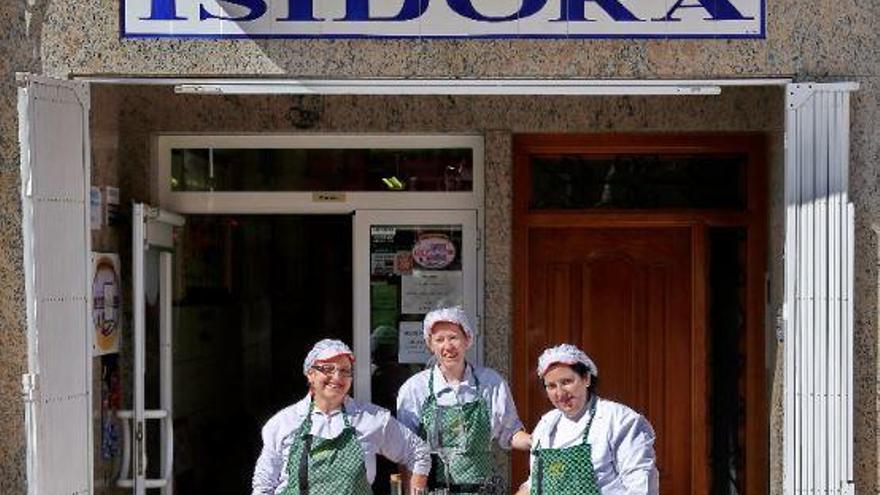 La carnicería Isidora suma varios premios a sus espaldas.