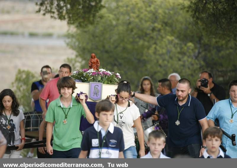 GALERÍA DE FOTOS - Castellón celebra con alegría la festividad de María Magdalena